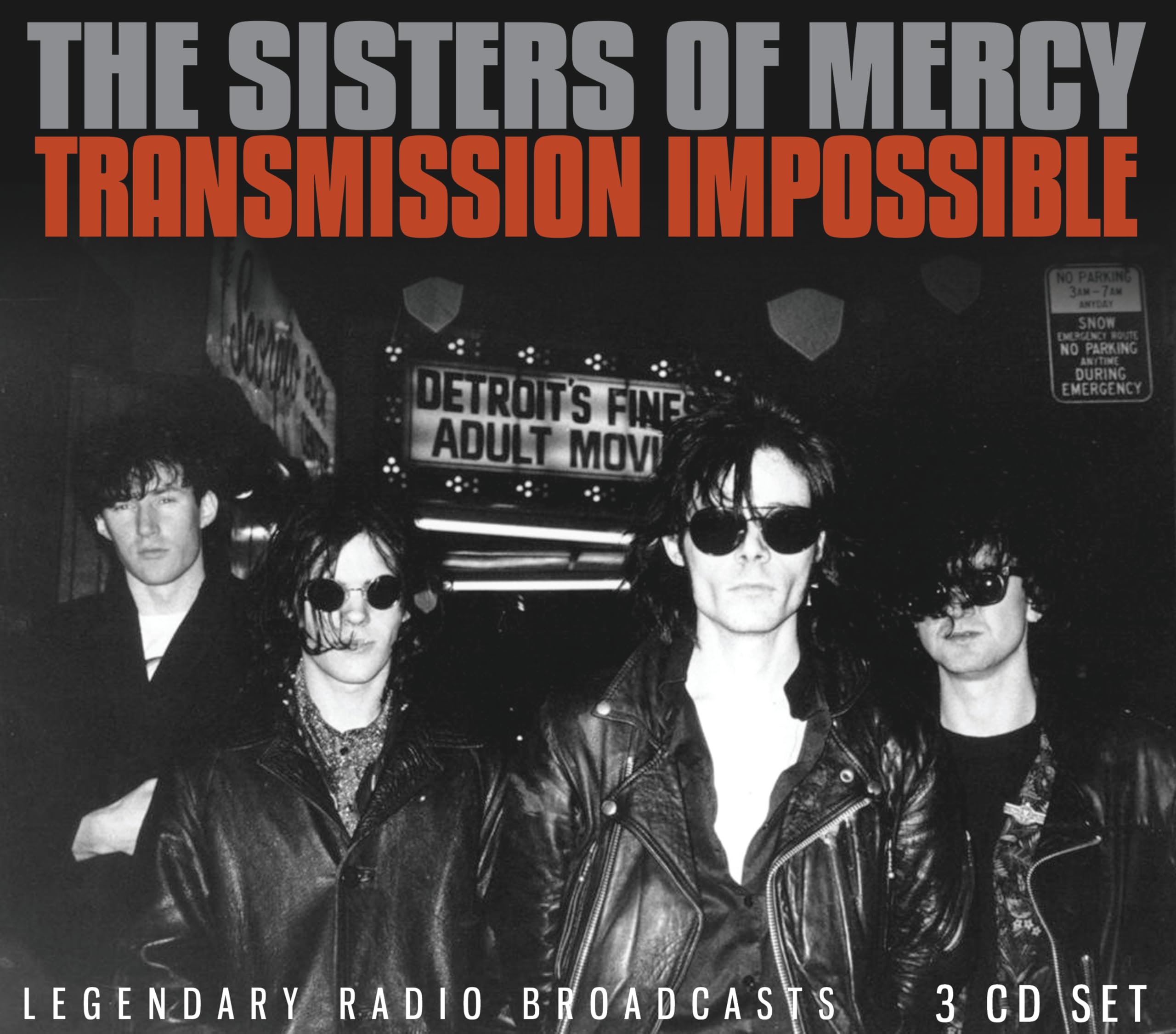 TRANSMISSION IMPOSSIBLE (3CD)