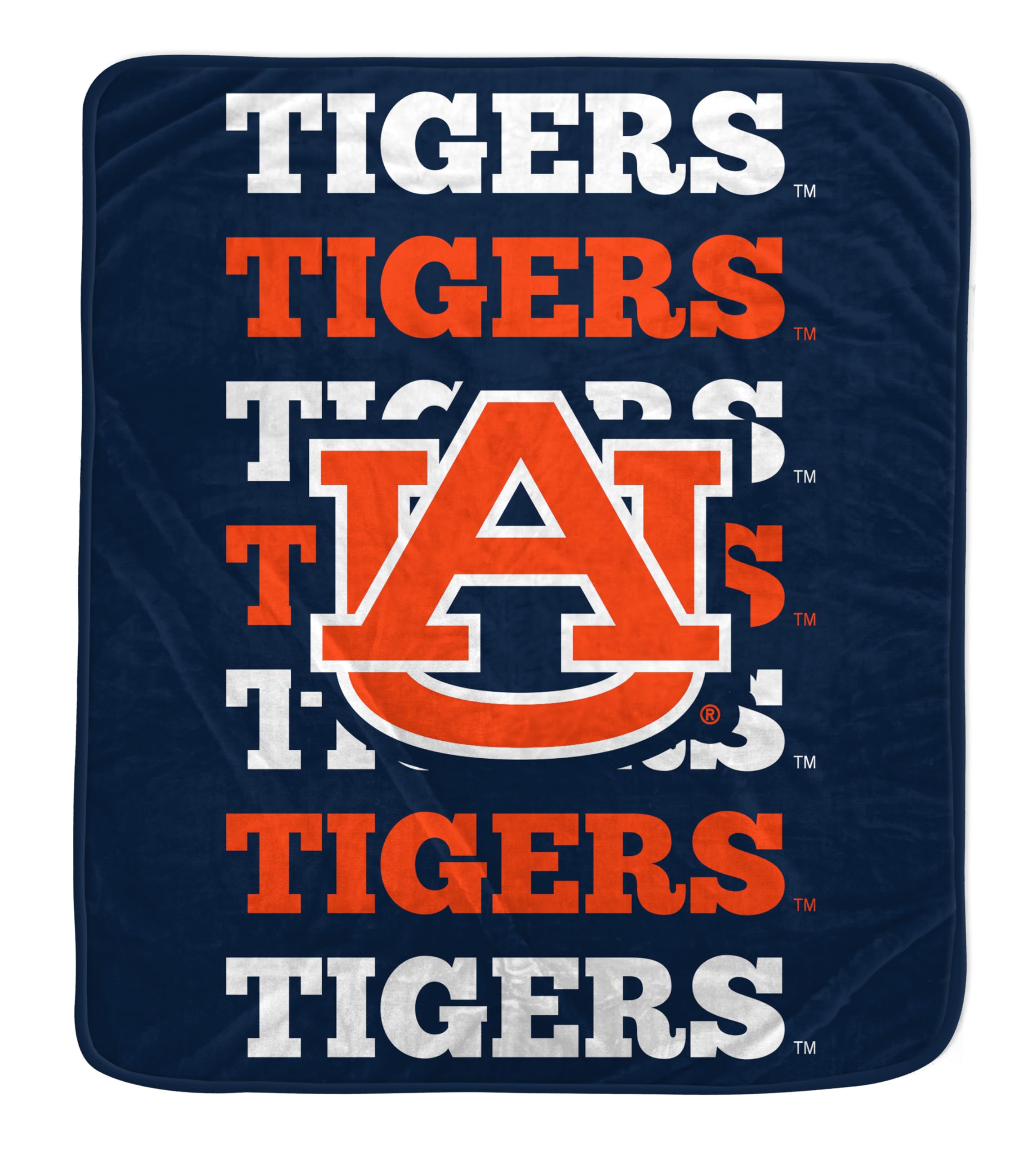 Couverture polaire NCAA Georgia Bulldogs Pegasus Sports pour les fans de football américain