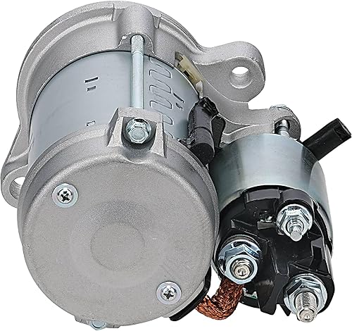 Miniatura 7 de DB Electrical 410-52472 Arrancador compatible con/repuesto para Ford F150 2014-2017 Pmgr, 12 voltios, CW, 12 dientes Dl3T-11000-AA, BA