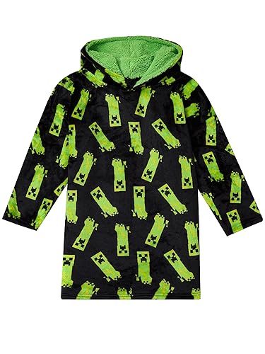 Minecraft Bettdecke Kapuzenpullover