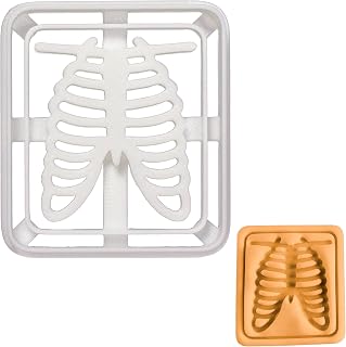 Chest X-Ray cookie cutter, 1 piece - Bakerlogy