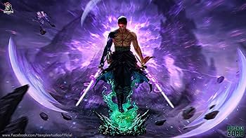 Amazon.co.jp: ロロノア・ゾロ フィギュア 1/2スケール 塗装済み