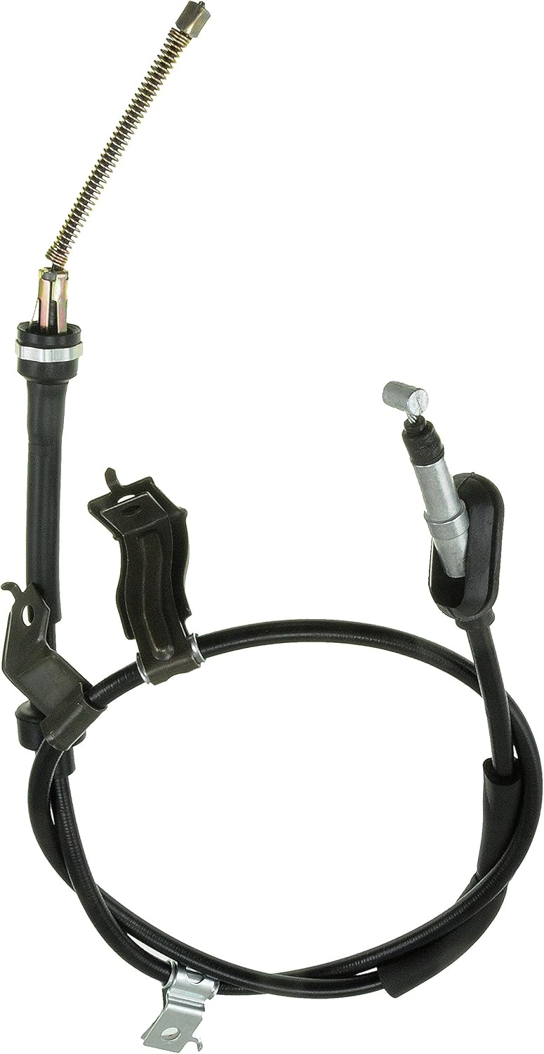 Dorman C660274 Rear Driver Side Parking Brake Cable Compatible with Select Acura/Honda Models