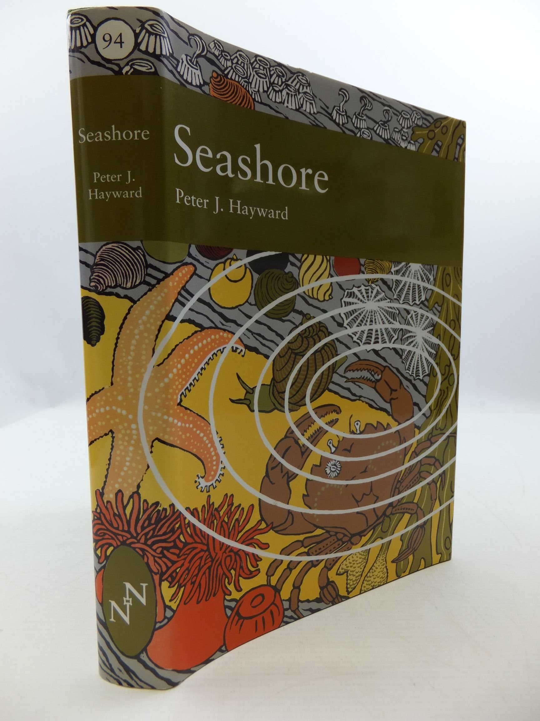 Collins New Naturalist Library (94) – Seashore: No.97