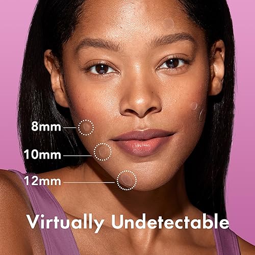 Miniatura 6 de Rael Parches de espinillas  Miracle Overnight Spot Cover - Adhesión más gruesa y extra, tratamiento hidrocoloide para el acné para la cara, acné y