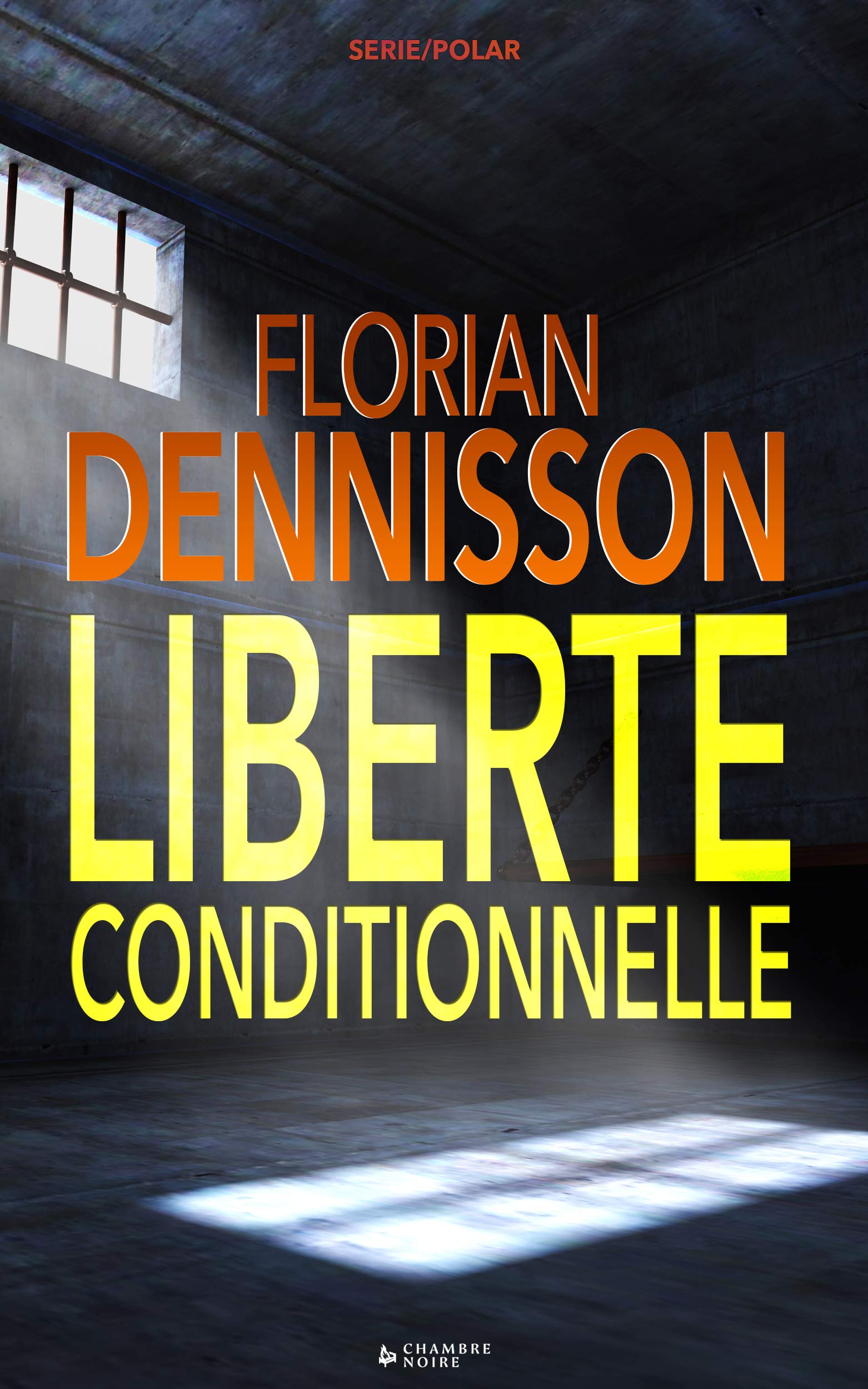 Liberté conditionnelle (polar): la série suspense Romeo Brigante, t.1 (French Edition)