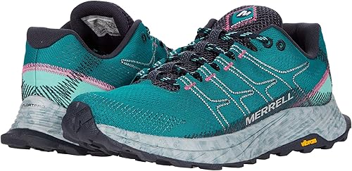 Merrell Zapatos de senderismo Moab Flight para mujer