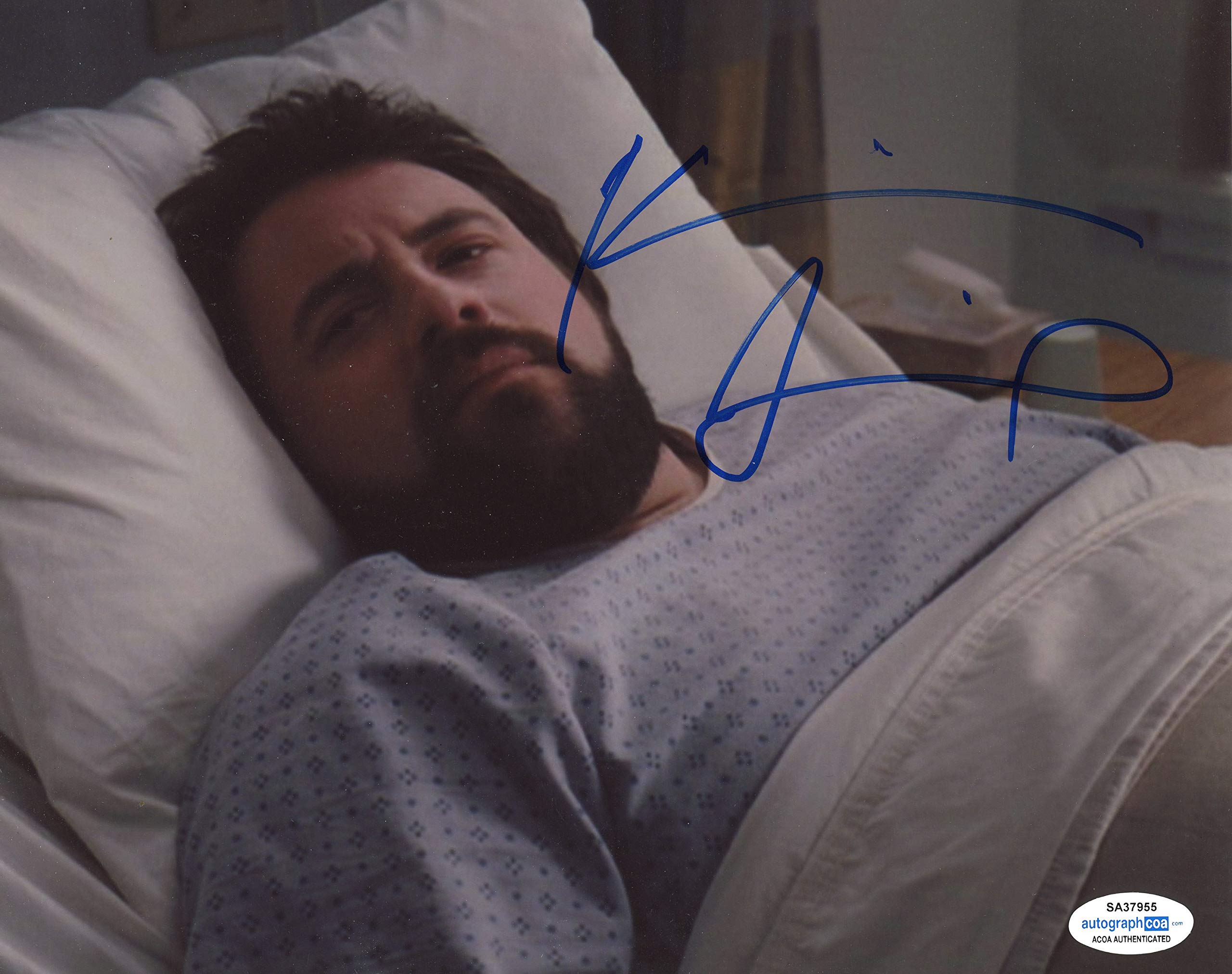 Kevin Smith"Jay and Silent Bob Strike Back" AUTOGRAPH Signed 8x10 Photo ACOA