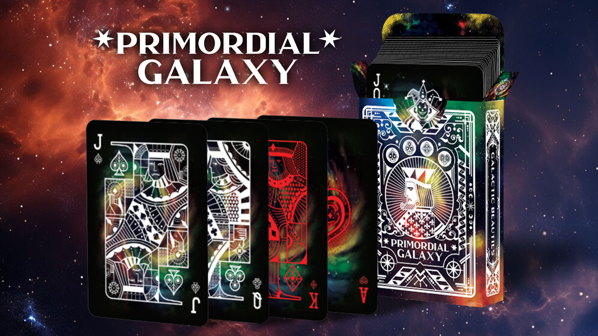 Amazon.com: 99FOX Primordial Playing Card for Adults Teens Friends