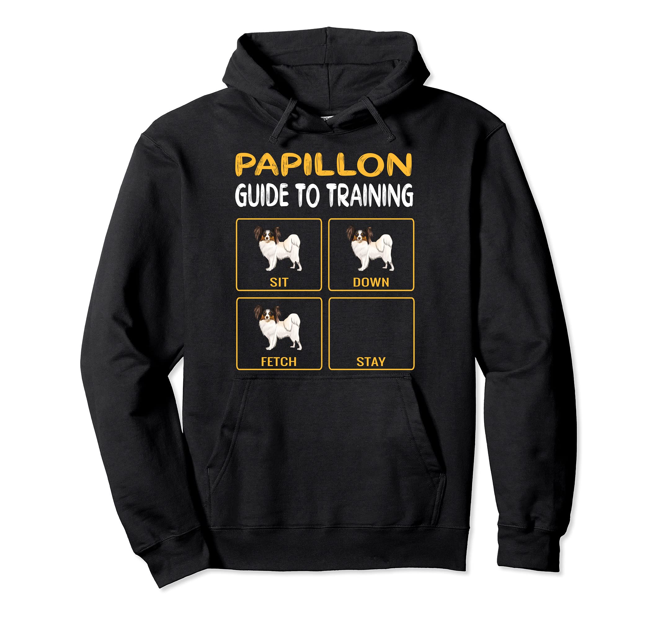 Soft Coated Wheaten Terrier Guide To Training Dog Obedience Pullover Hoodie, Black