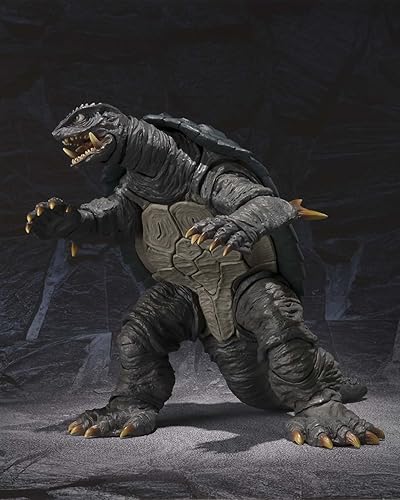 Miniatura 4 de Bandai Figura de acción MonsterArts Gamera Gamera 2 Tamashii Nations SH