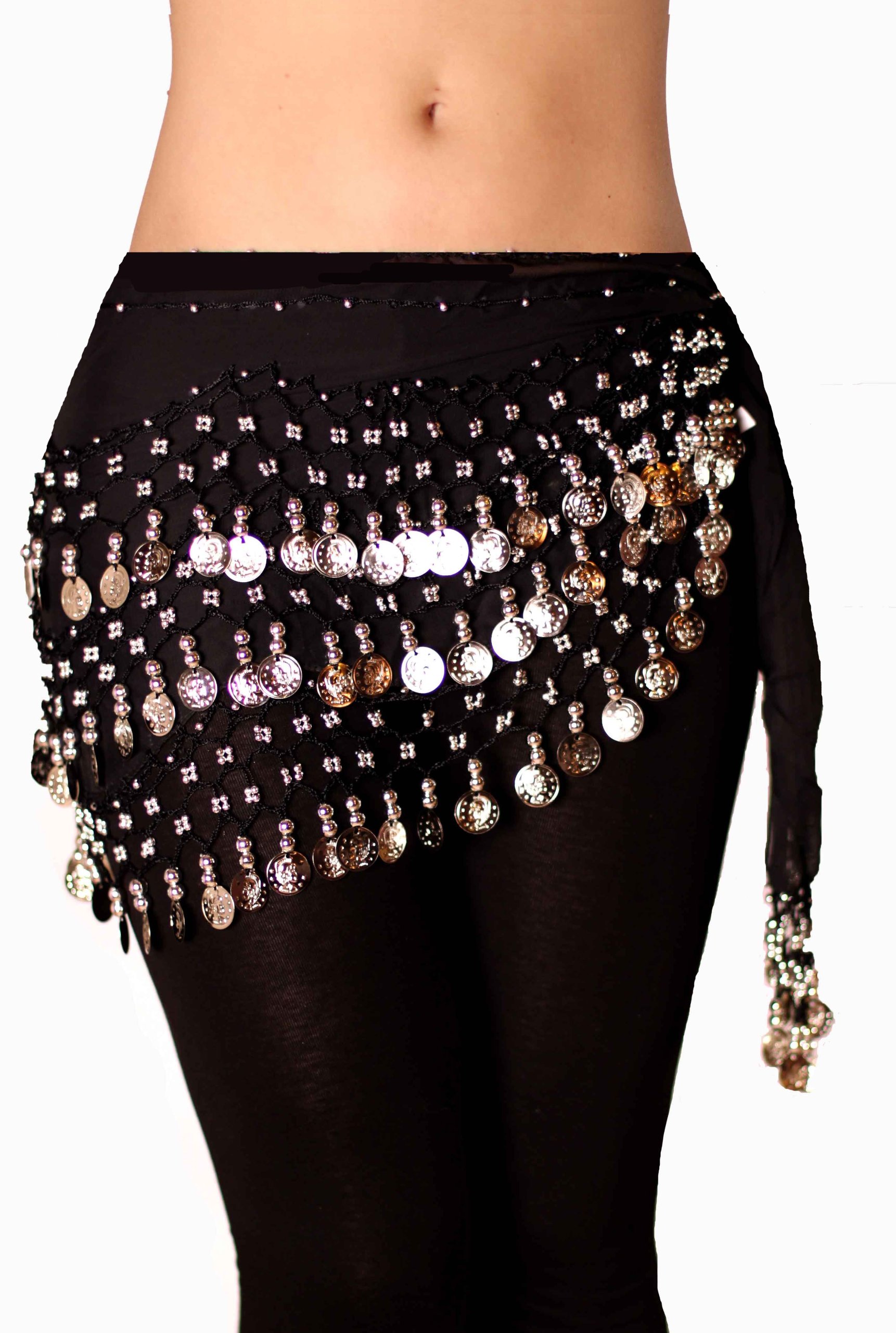 10 coin sash 158 coins