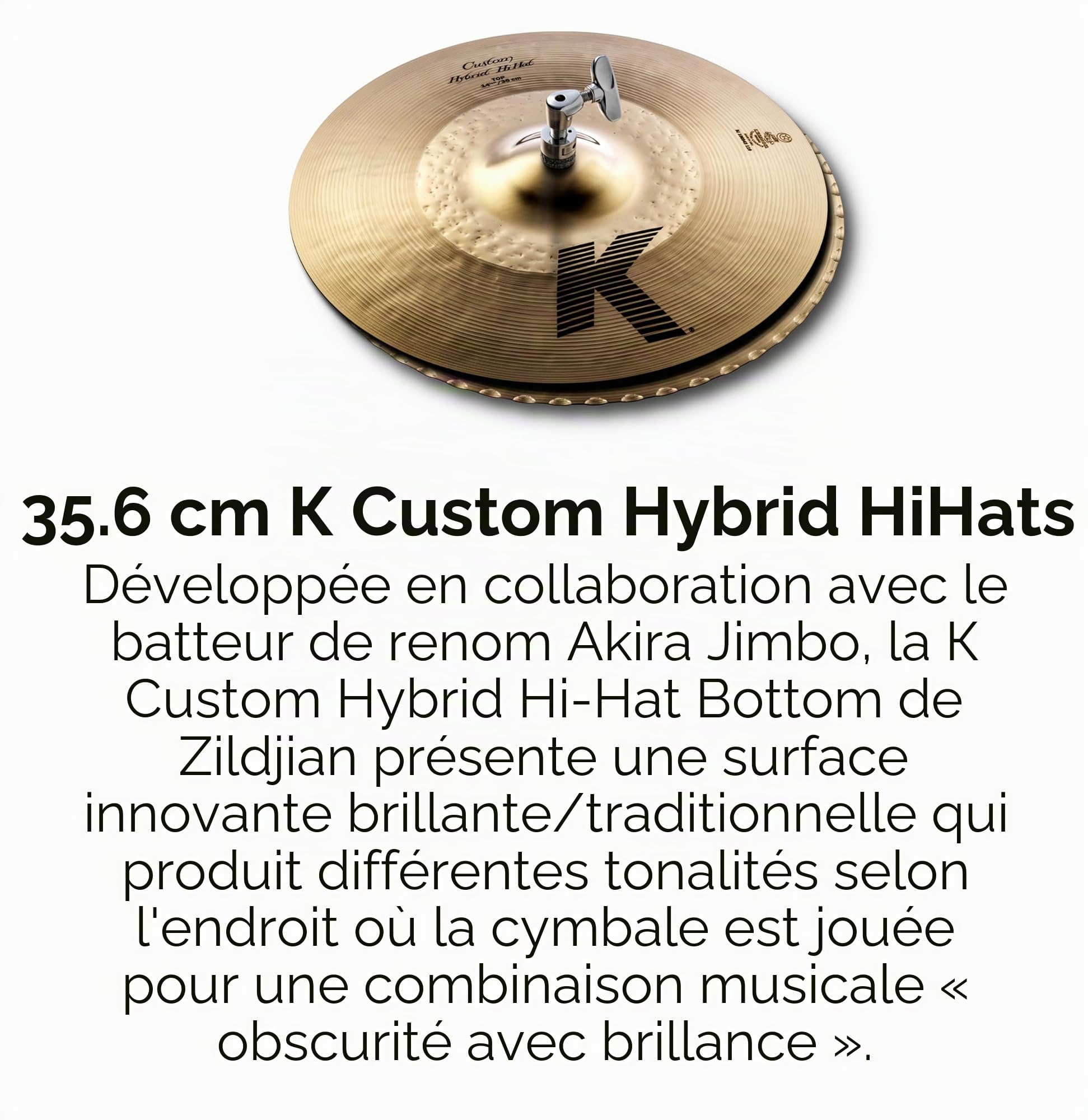 K Custom Hybrid Pack spécial