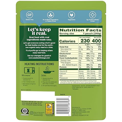 Miniatura 2 de SEEDS OF CHANGE