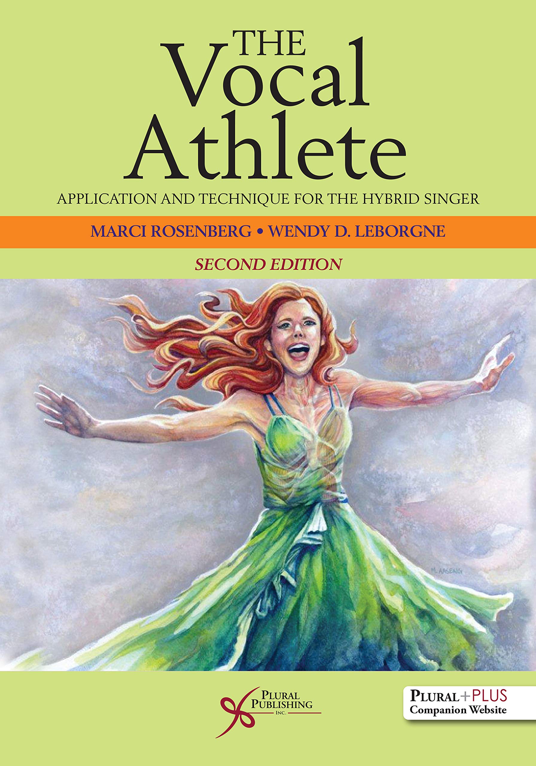 The Vocal Athlete Workbook: Application and Technique for the Hybrid...