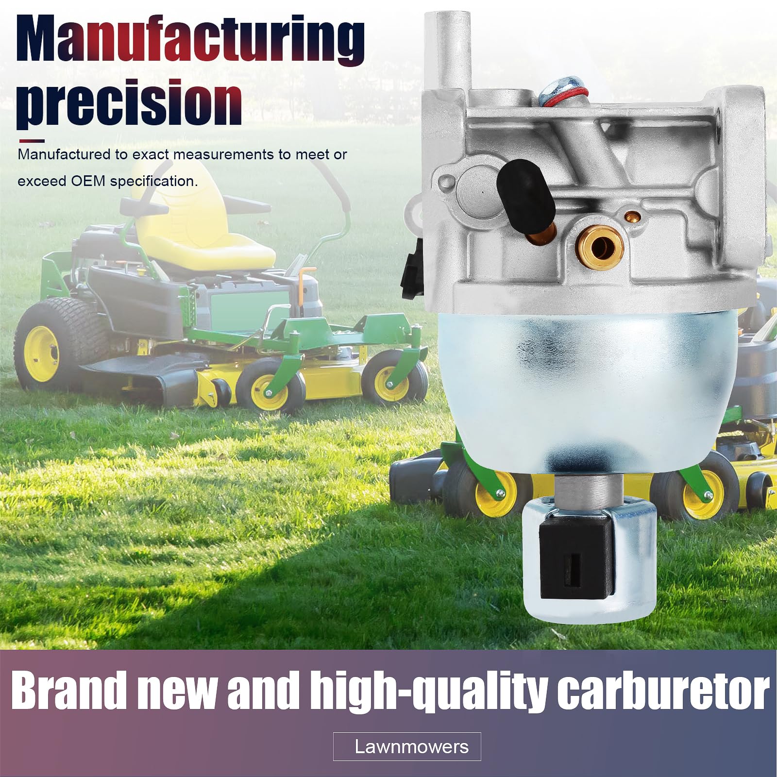 Amazon.com: QAZAKY Carburetor Compatible with 808725 846280 846944 
