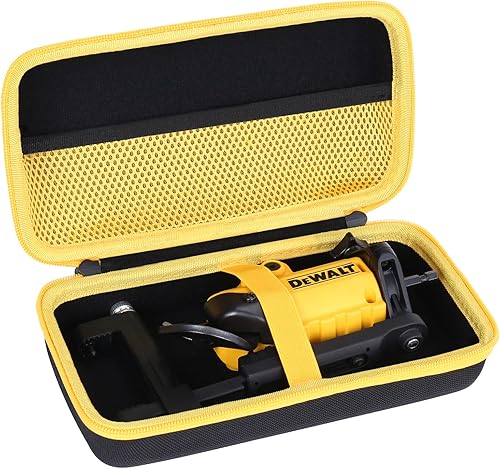 Aenllosi Estuche rígido de viaje compatible con tijeras de metal DEWALT DWASHRIR