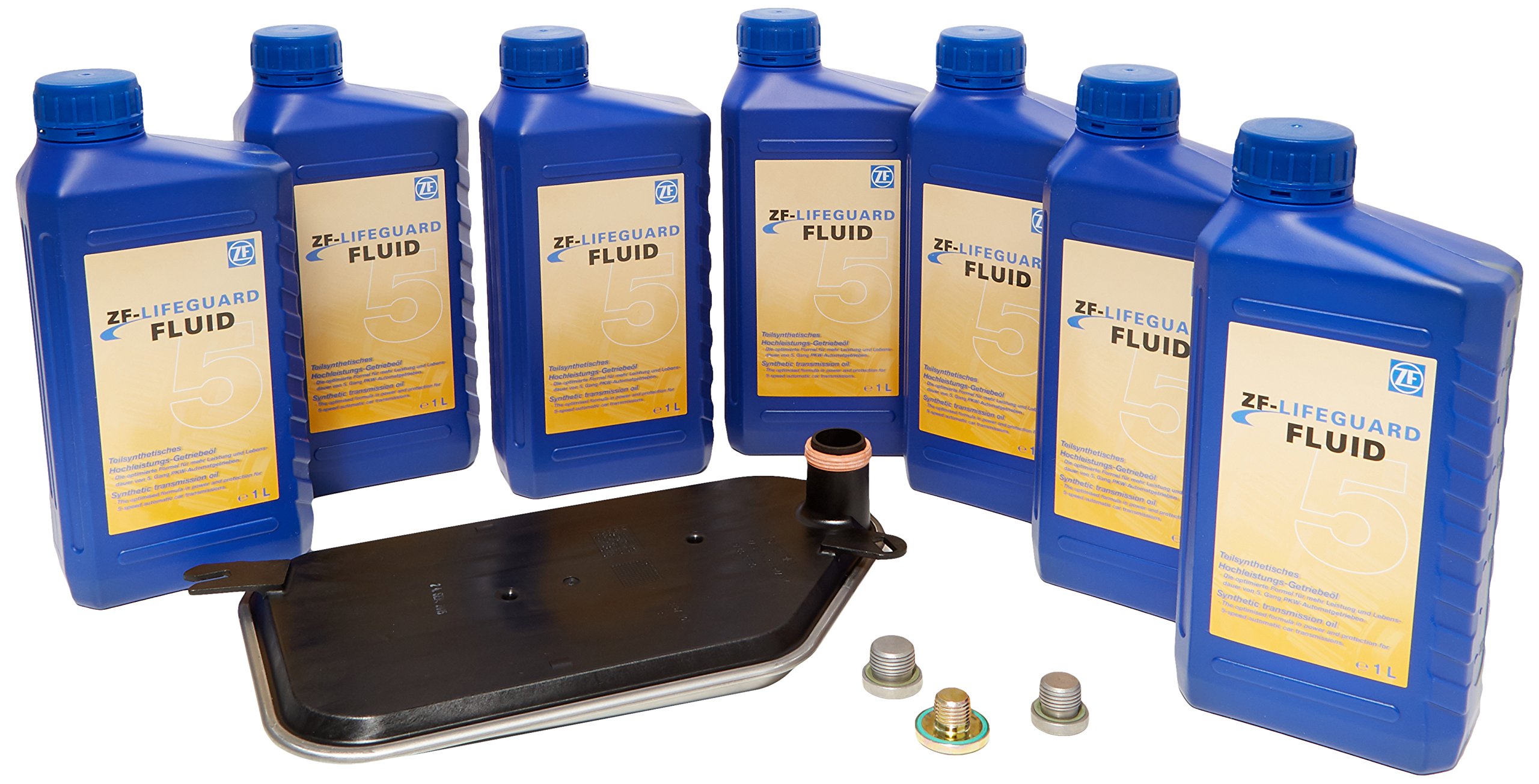 Zf 1060.298.070 Filtros de Aceite
