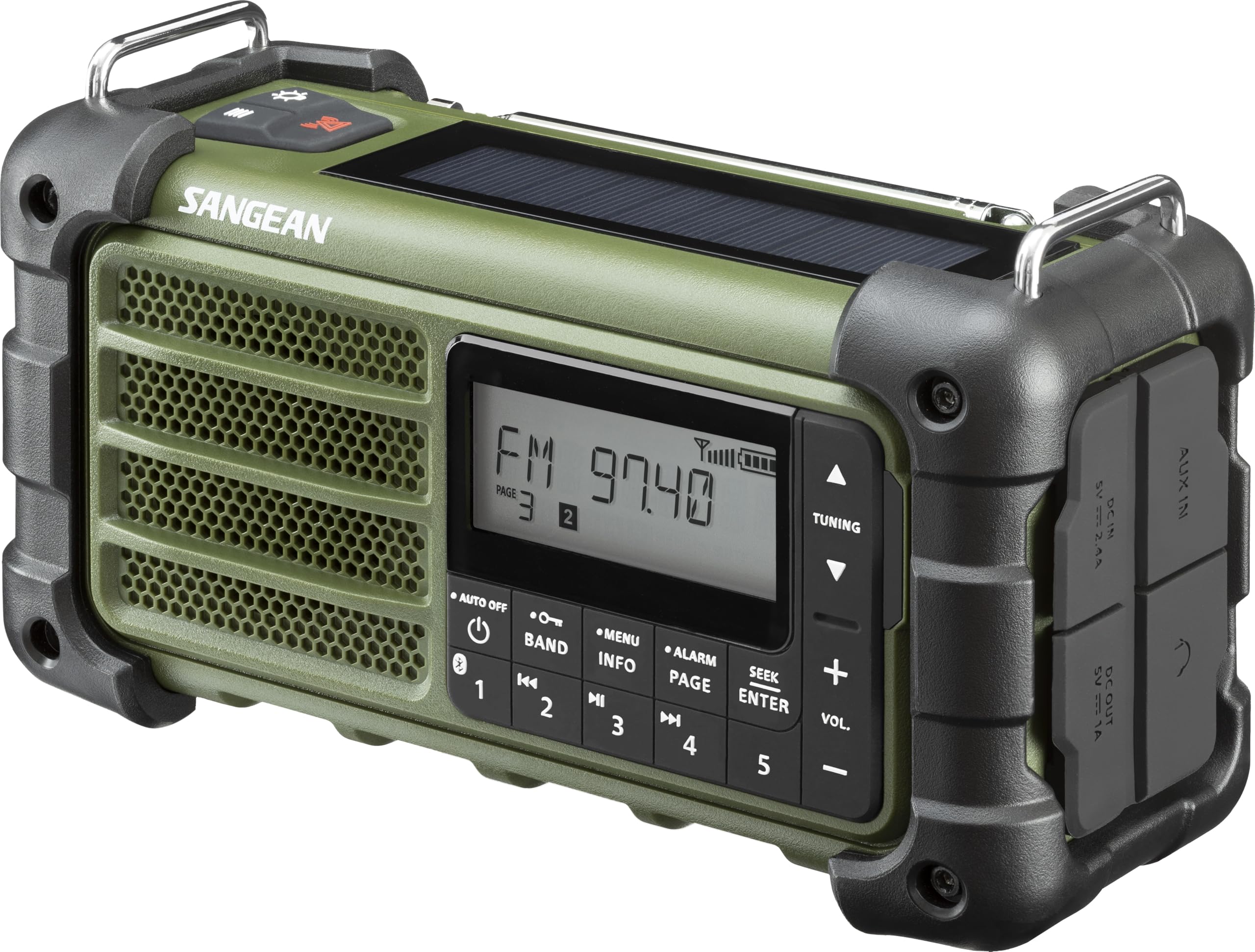 ラジオ・コンポ Sangean MMR-99J Amazon.co.jp: 【国内正規品】Sangean MMR-99J・AM/FM