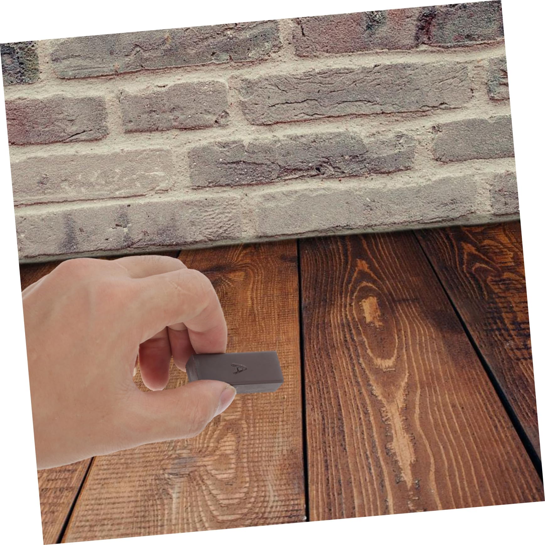 33 Teiliges Holz Reparaturwachs für Vinylboden Farbige Wachsklötze zur Einfachen Reparatur von Kratzern Rissen und Flecken Parkett PVC Linoleum Möbeln Türen und Treppen