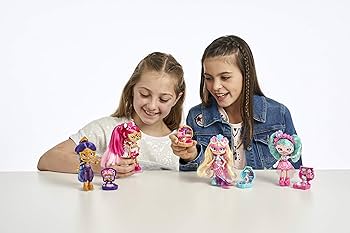 Amazon.com: Shopkins Lil Secrets Shoppie - Collectable Doll Plus