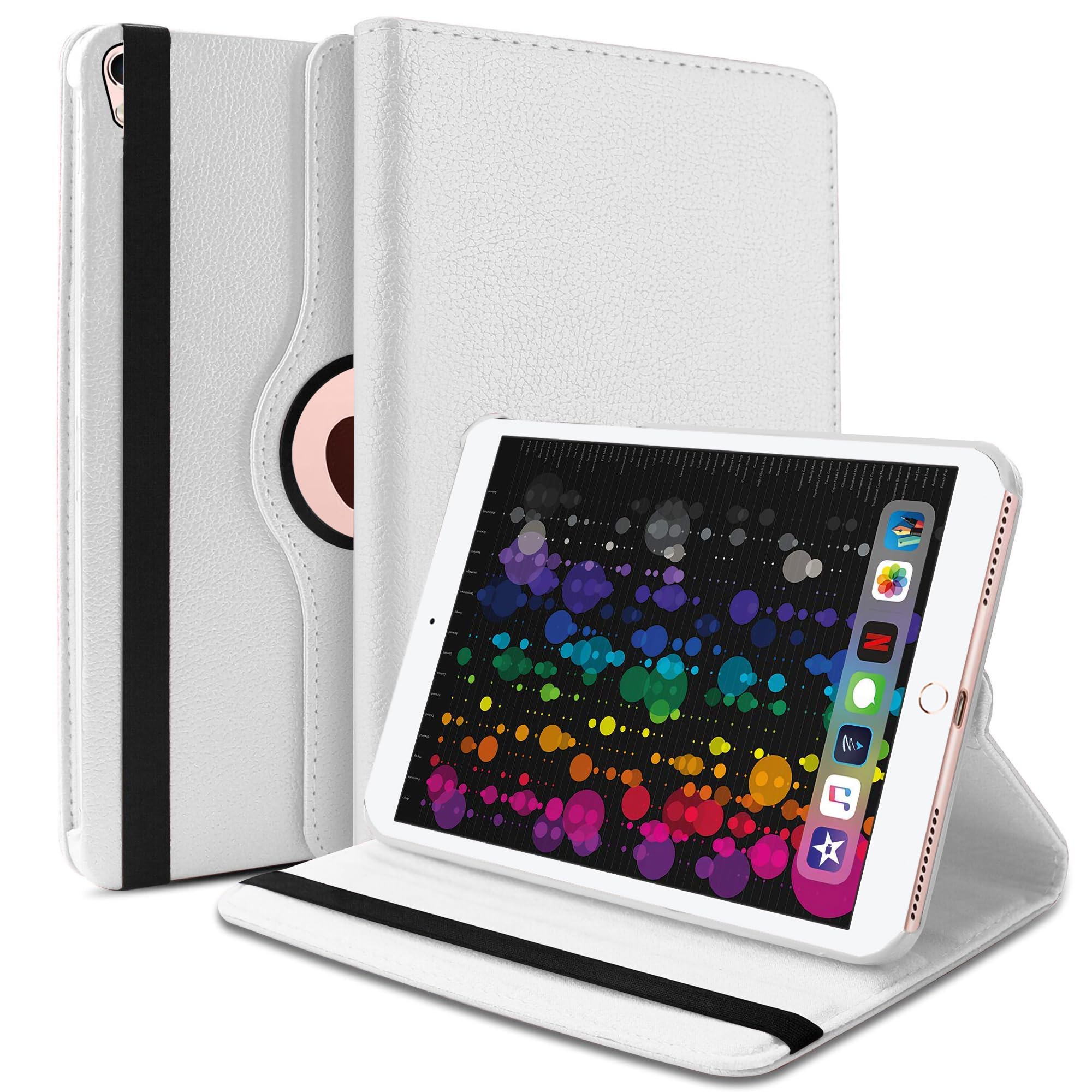 TGK Rotating Cover for iPad 10.5 Inch Air 3rd Gen (White) 360 Degree Case (B0751J3XH5) Amazon Price History, Amazon Price Tracker