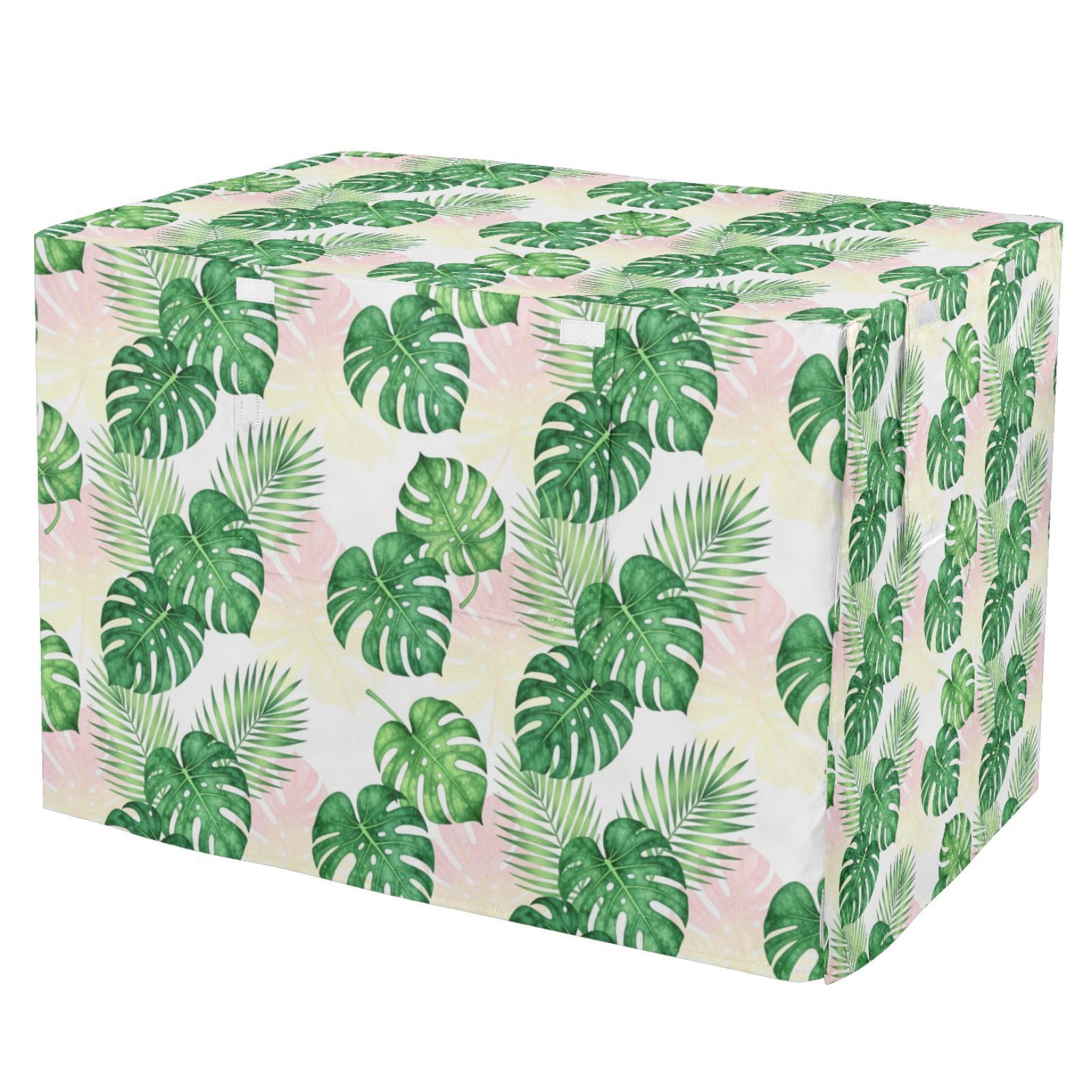 Housse de transport cage chien Monstera | Store enrouleur tailles S M L XL