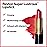 Revlon Super Lustrous Lipstick, Creamy Formula For Soft, Fuller-Looking Lips, Moisturized Feel, Berry Smoothie (855), 0.15 oz