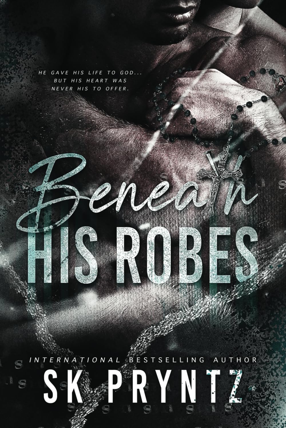 Beneath His Robes: A dark male male romantic tragedy .: 1 (The Sins of Monticello)