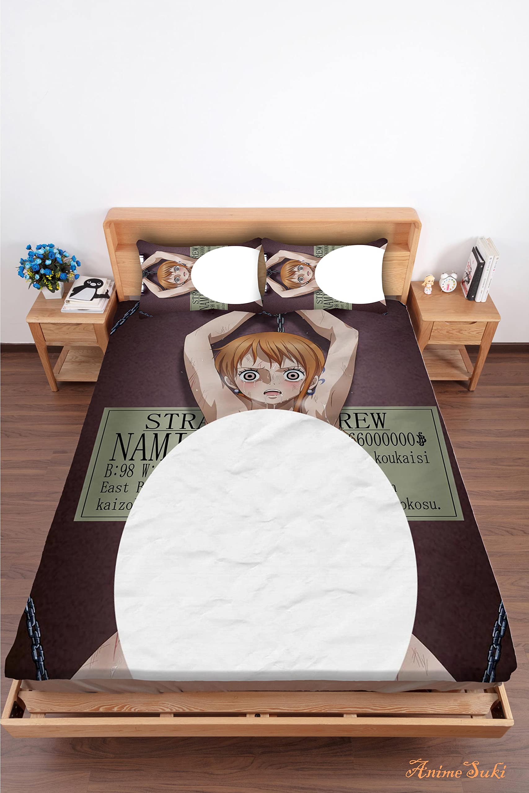 ワンピース ナミ 抱き枕