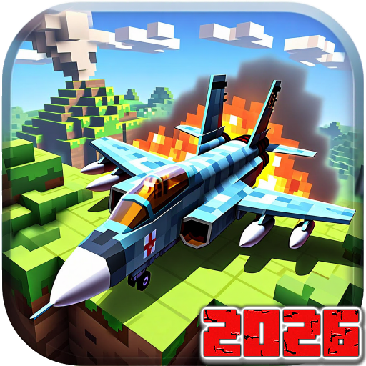 War Vehicles Mod for Minecraft - Helicopters, Fighter Jets, Tanks, Submarine, Humvee, Guns | Ultimate Minecraft Mods & Addons Installer