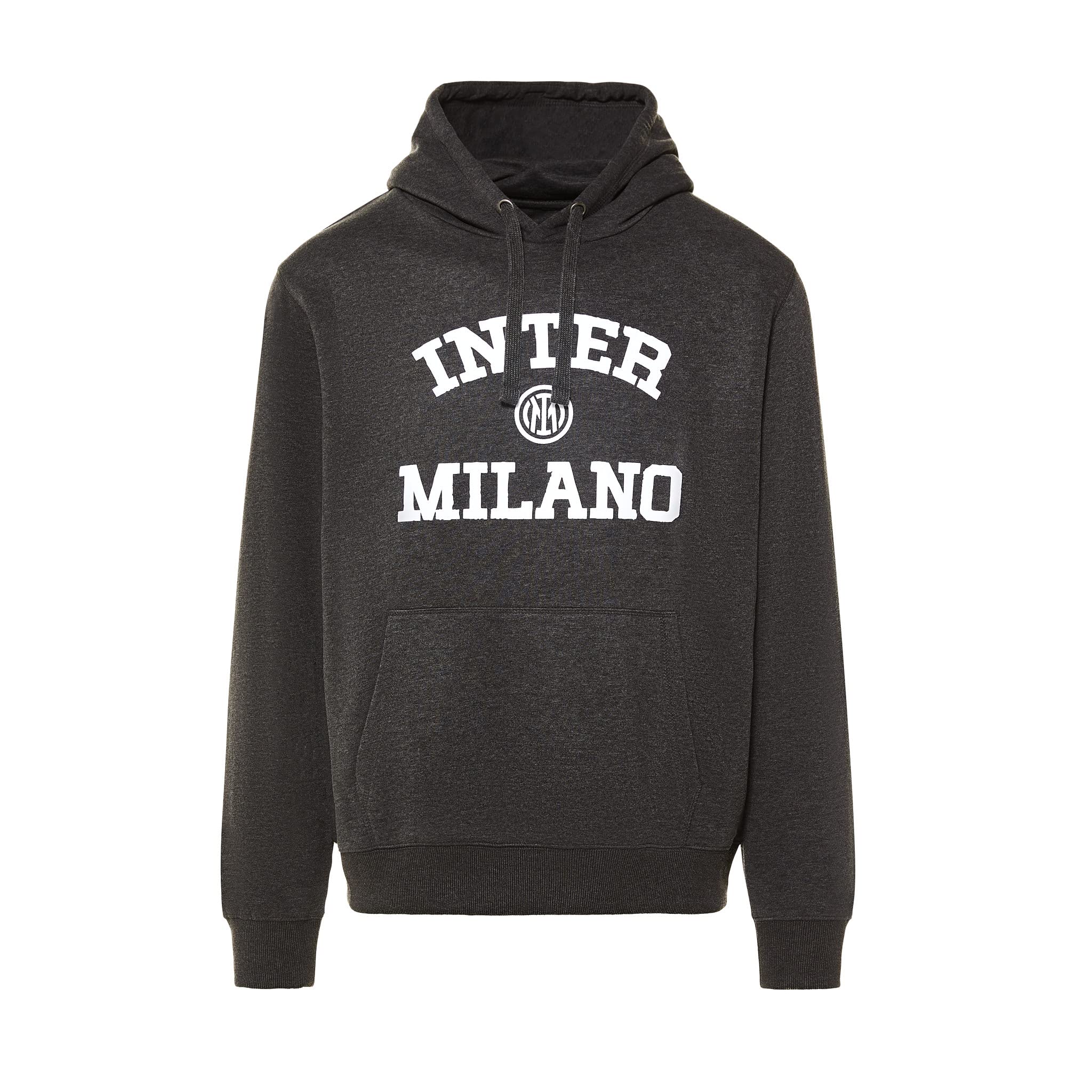Inter Sudadera con Capucha Sudadera con Capucha Unisex Adulto