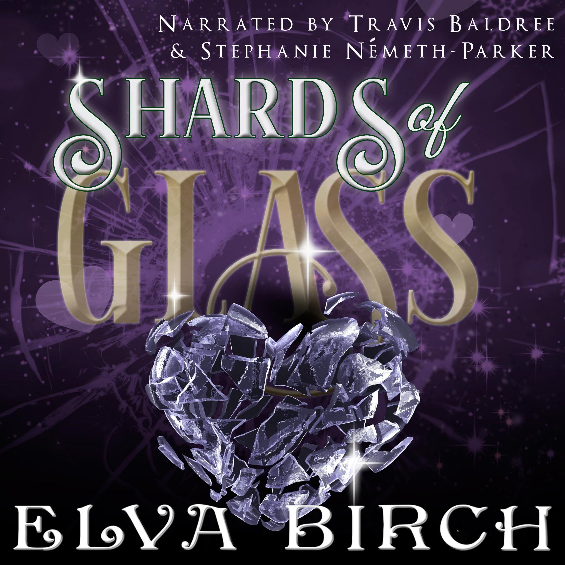 Cover art for Shards of Glass
