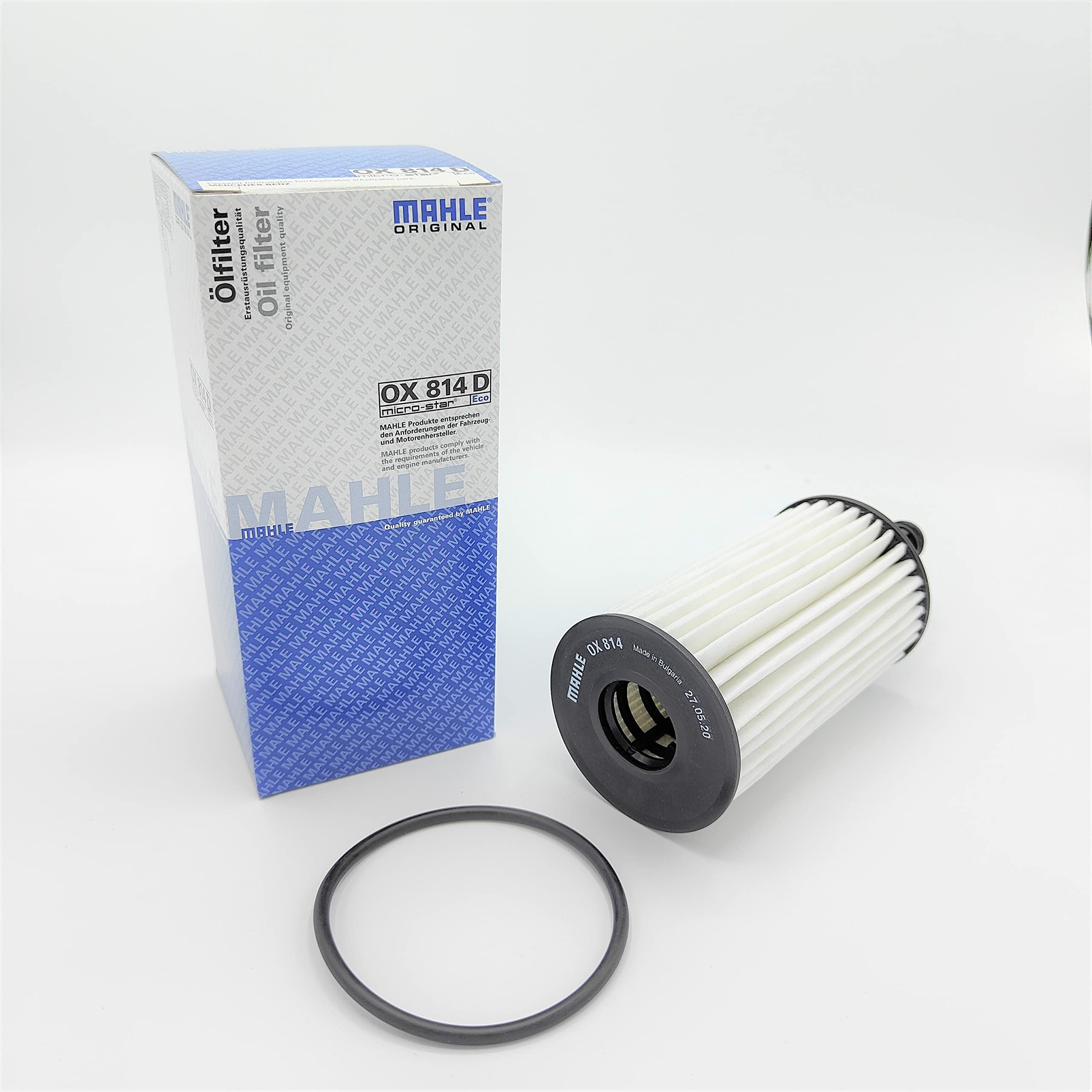 確認用です⭐︎ Amazon | MAHLE (マーレ) メルセデス ベンツ 純正OEM オイル