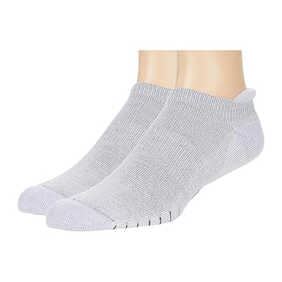 Eurosock Ace Cool No Show Tab 2 Pack No Show Socks Shoes Grey
