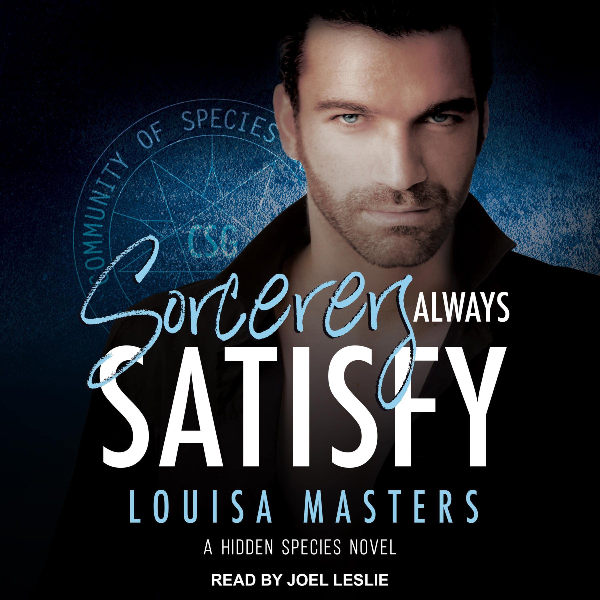 Cover art for Sorcerers Always Satisfy