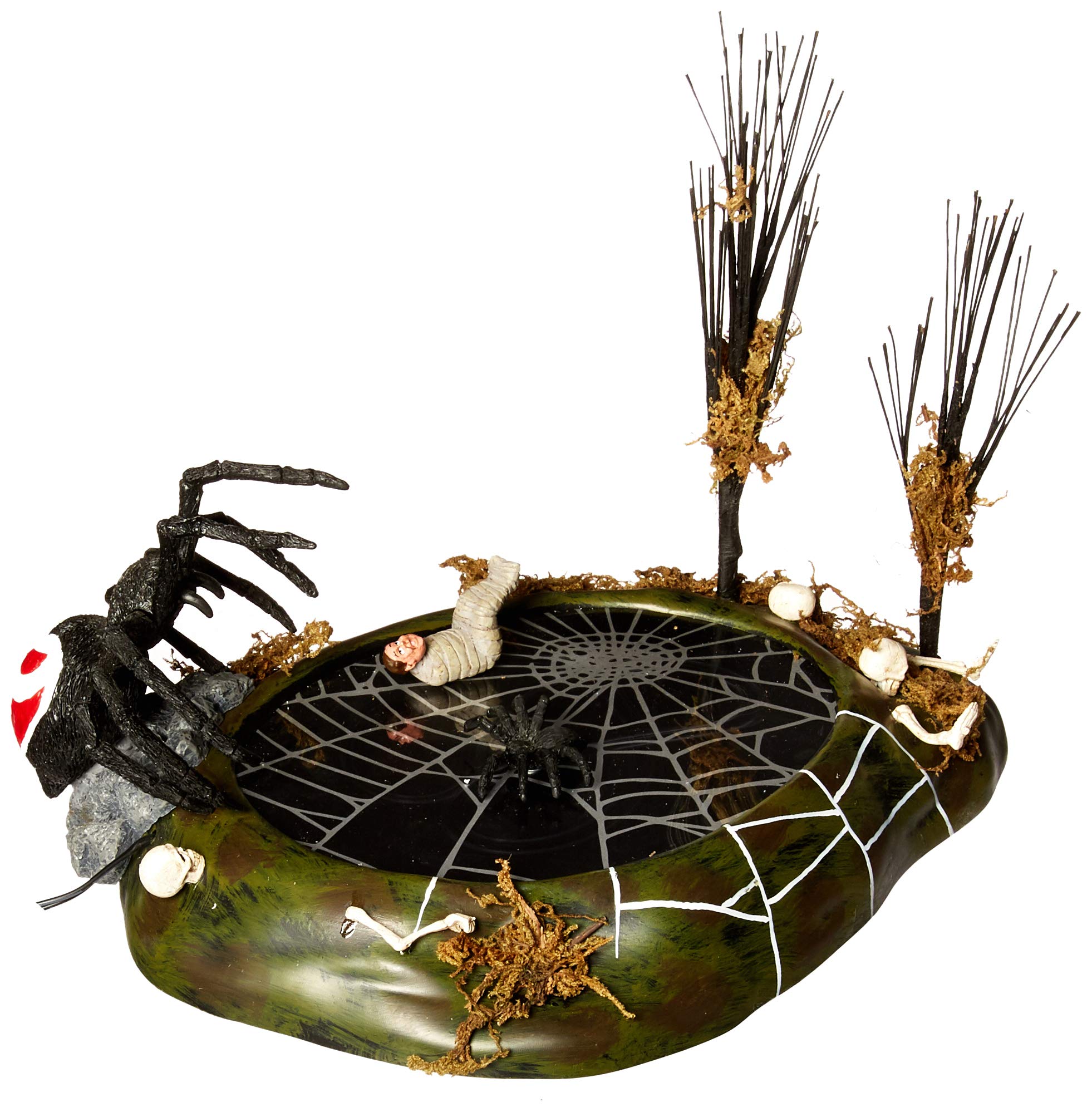 Department 56 Halloween Village Animated Nightmare