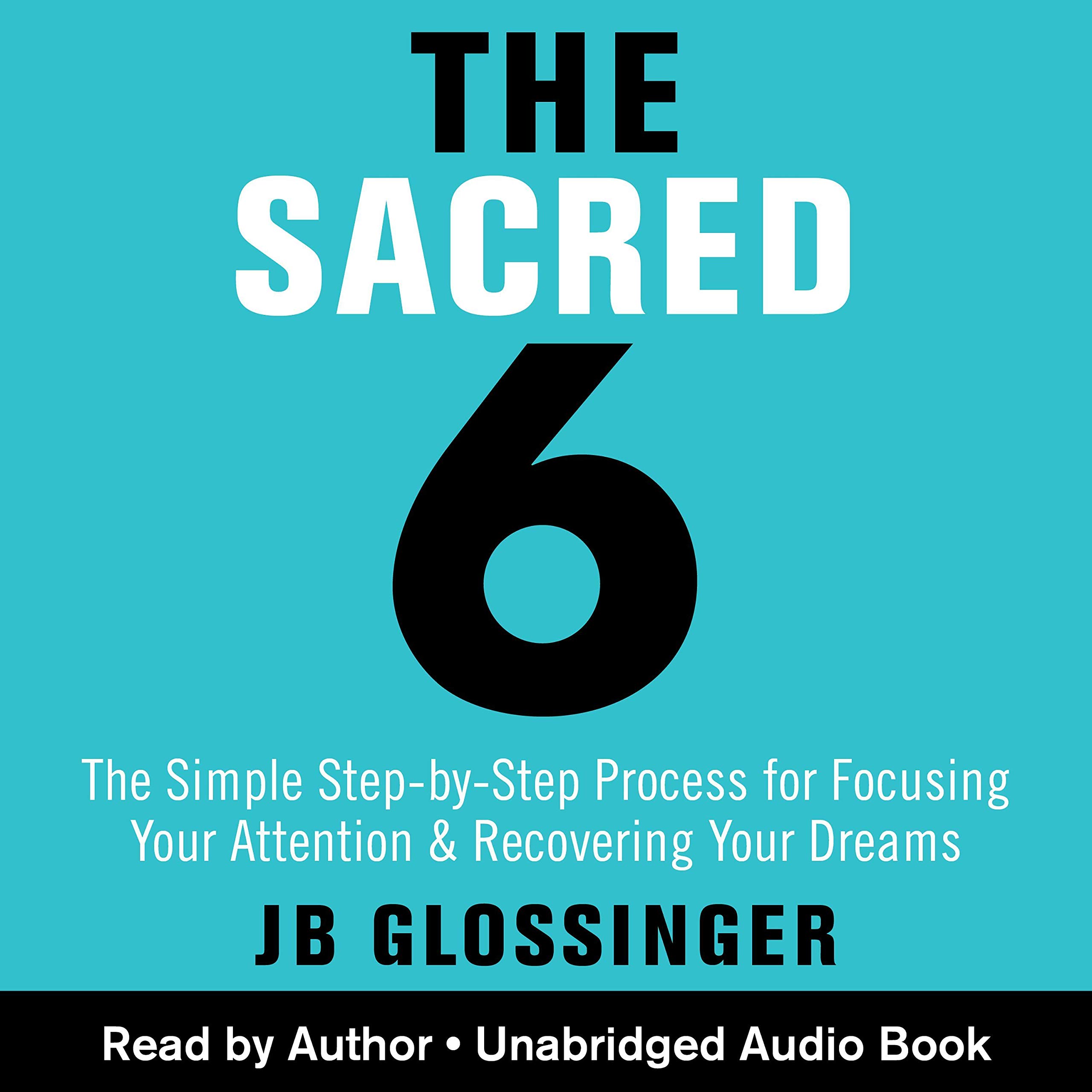 Cover art for The Sacred 6