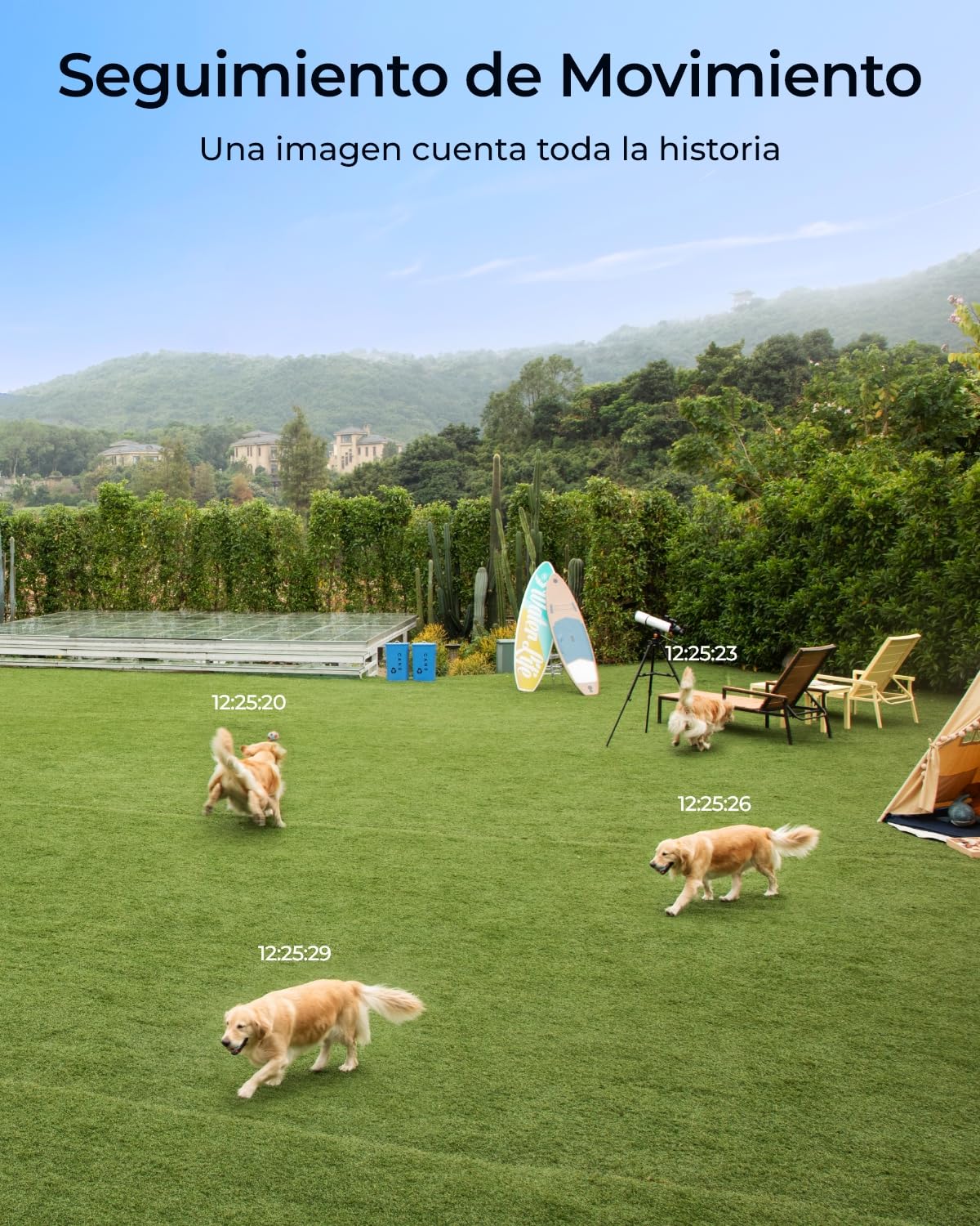 Reolink Cámara PoE 4K 8MP Dual 180°, IK10, detección Inteligente, visión Nocturna a Color, Audio bidireccional, IP67, sin Pan/Tilt, Duo 2V PoE