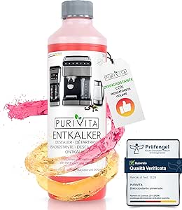 Decalcificante Liquido Universale 1000ml - Per Macchine Caffè, Bollitori, Docce, 10 Applicazioni - Foto 9