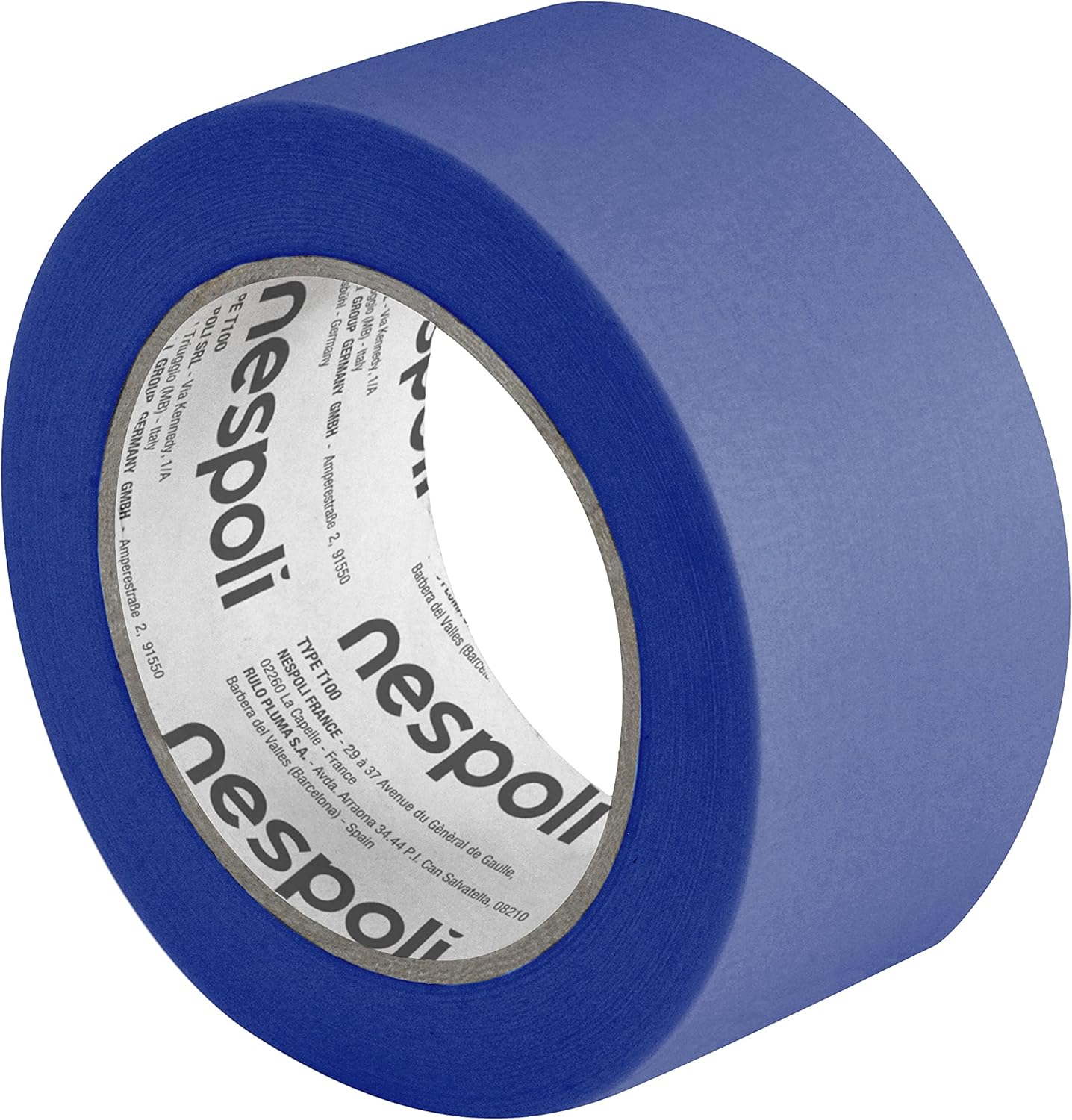 Nastro Per Mascheratura Nespoli 50mm X 50m | Carta Crespa Per Verniciature Precisie E Pulite - Foto 6