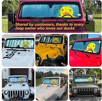 【値下げ】JEEP ラングラー アンリミテッドJK サンシェード (全ガラス分) Amazon.co.jp: ジープ・ラングラーJK JKU JL JLU1997-2024用