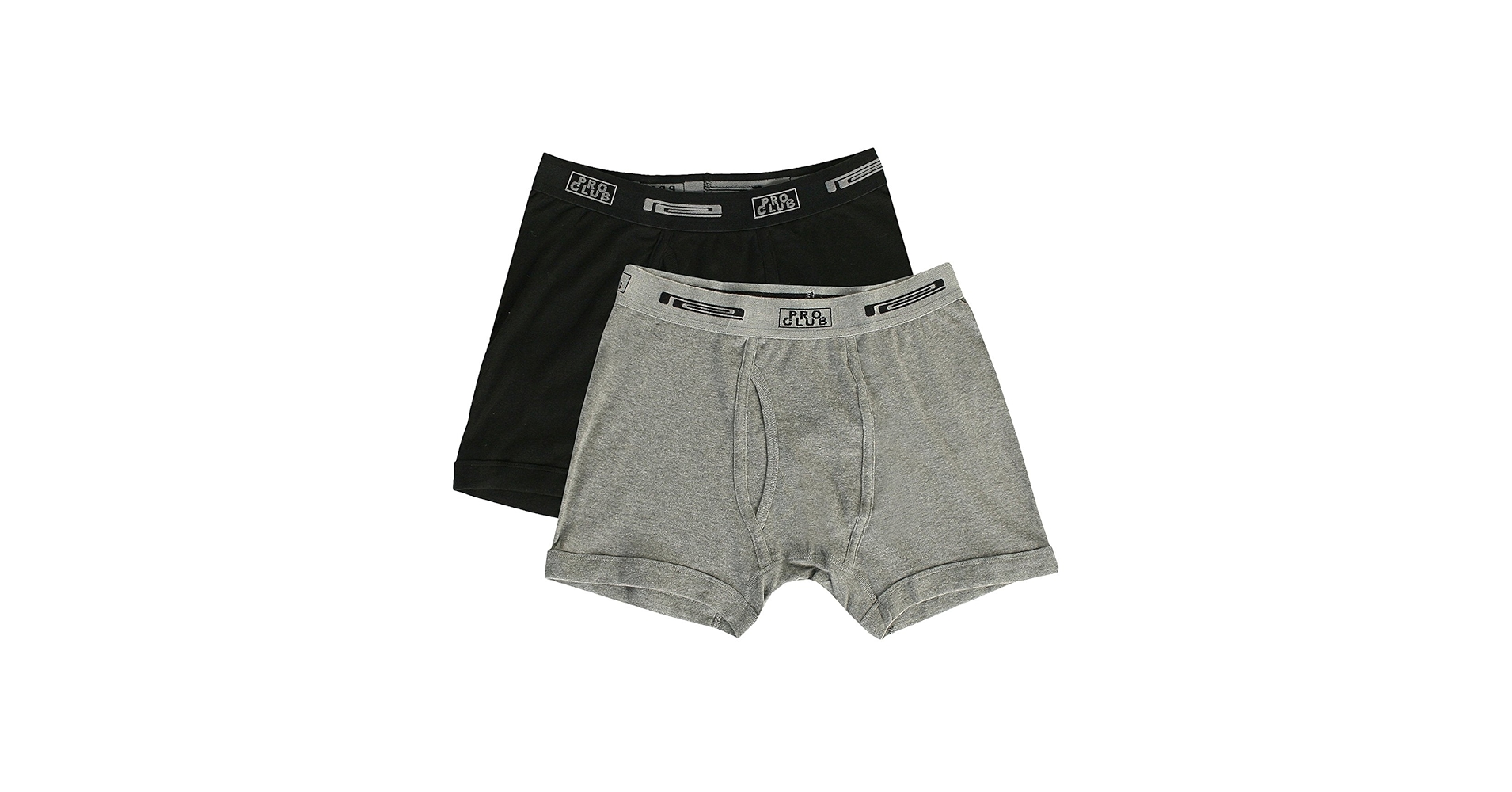 下着・アンダーウェア FTP + PRO CLUB 3 PACK BOXER BRIEFS S FTP Pro Club Boxer Briefs (3 Pack) multi Men's - FW19 - US