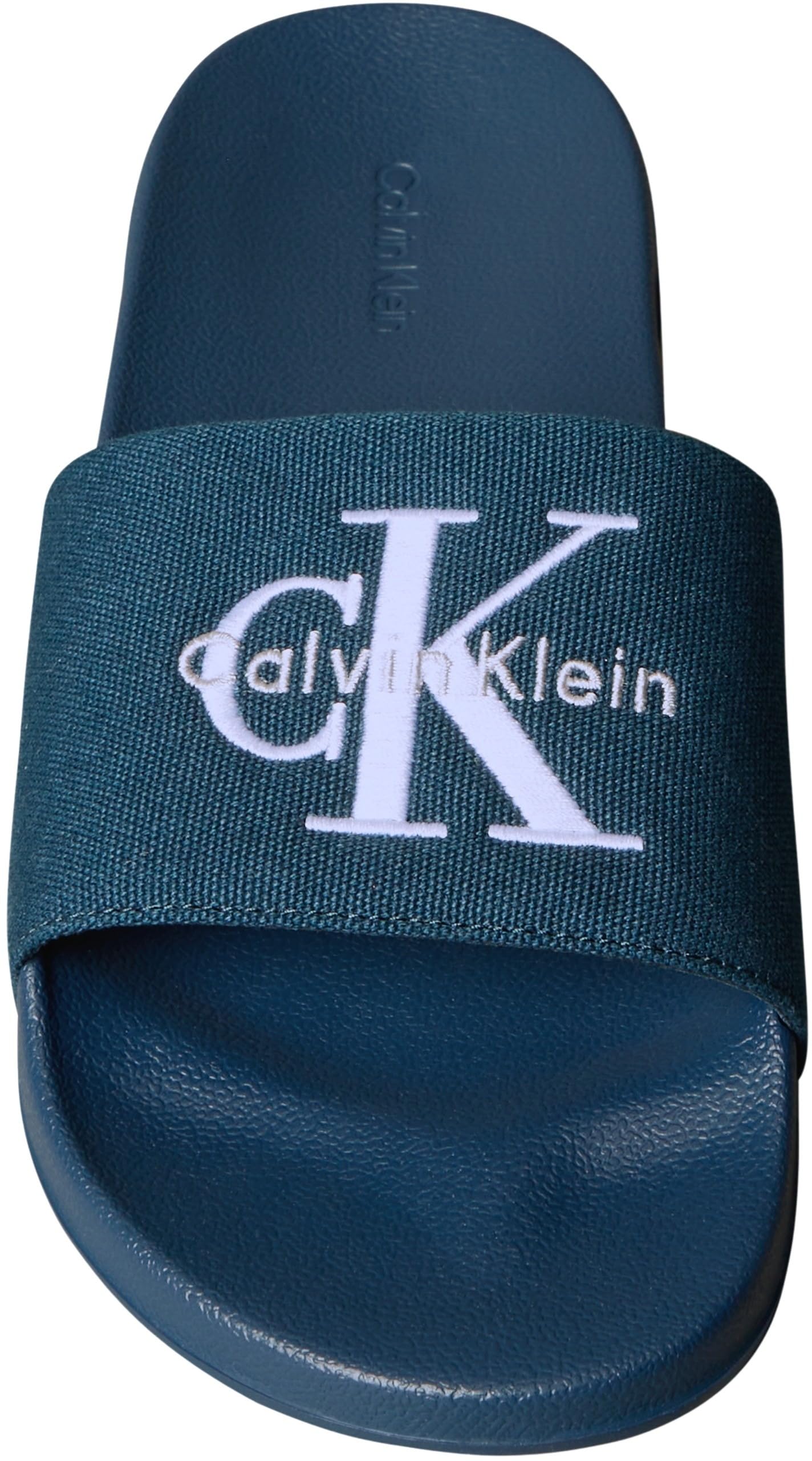 Calvin Klein Ess Slide Cv Ym0ym01393 ChanclasHombre