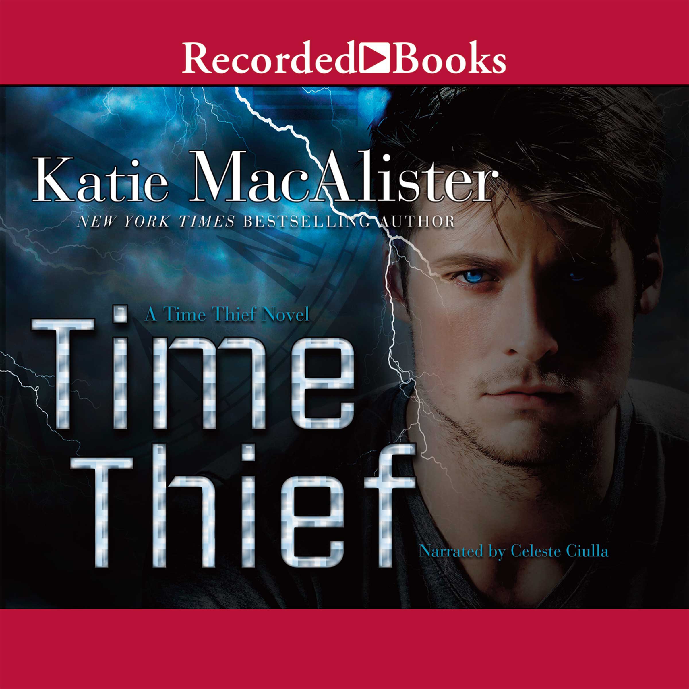 Cover art for Time Thief