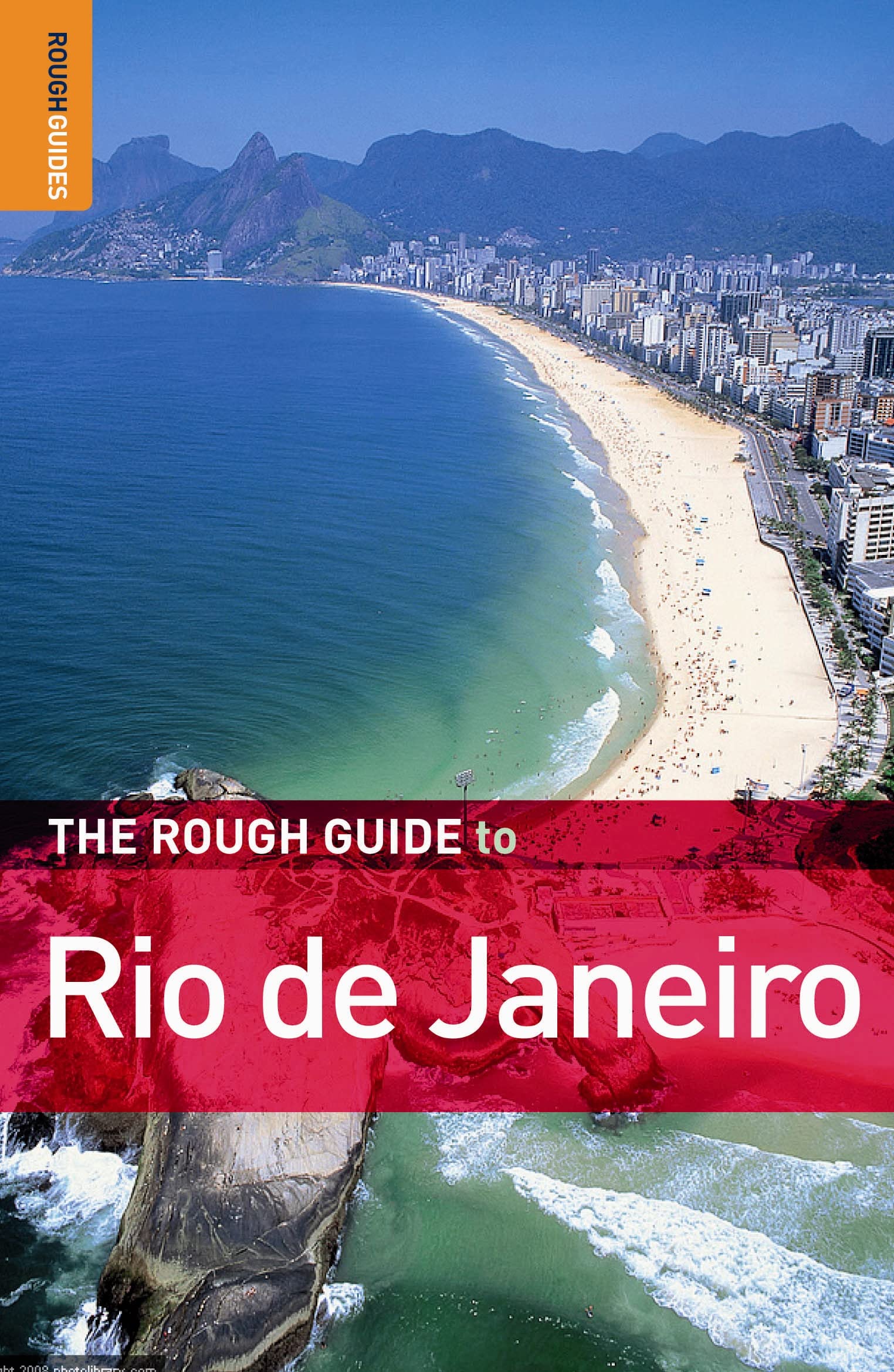 Buy The Rough Guide to Rio de Janeiro — BookShops.in