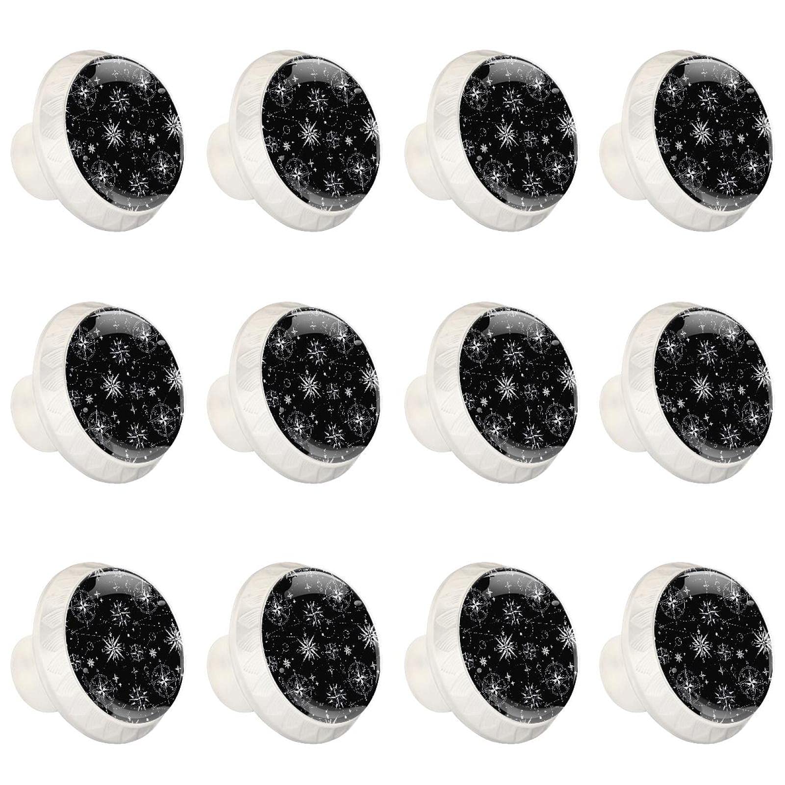 Boutons d'armoires de cuisine boussole pour rénover facilement placard et tiroirs
