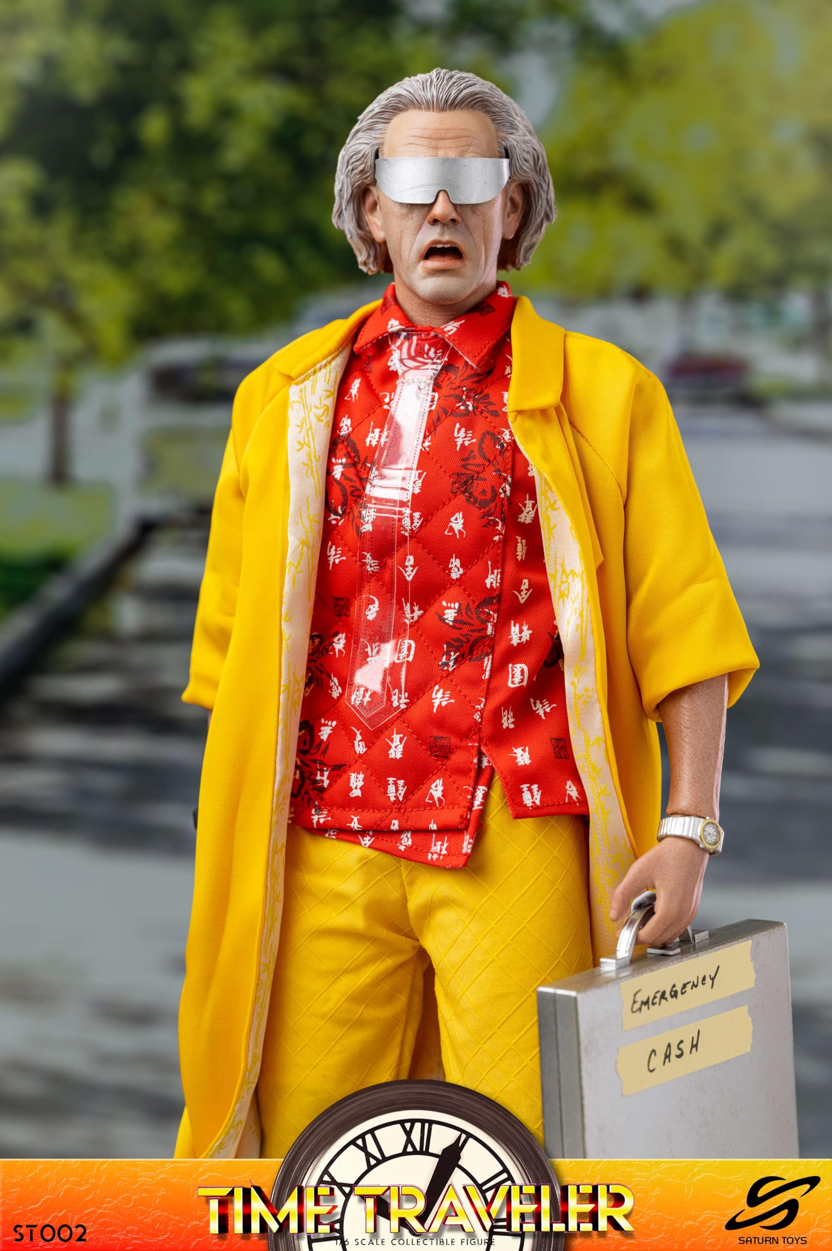 黄色いスーツ フィギュア 5体セット Amazon | 【Tbmodel 】SaturnToys 1/6 フィギュア Time Traveler 素体