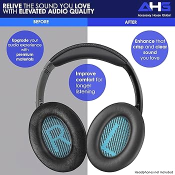 あーの助 【イヤーパッド交換済み】Bose QuietComfort 25 Amazon.co.jp: Bose QuietComfort 25 headphones ear cushion