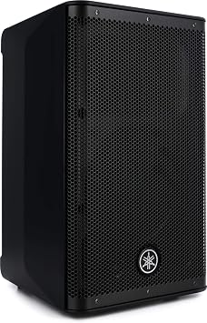 Yamaha DXR8mkII 1100W 8 inch Powered Speaker